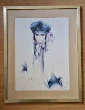 Sara Moon Framed Print Fariba
