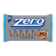 Zero White Fudge, Caramel