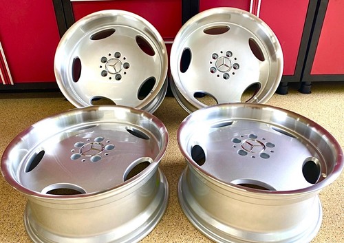Mercedes inch monoblock - 18,