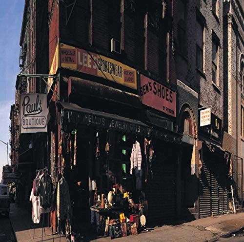 Paul boutique cd unvg - -,