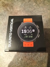 Suunto Vertical Solar Canyon