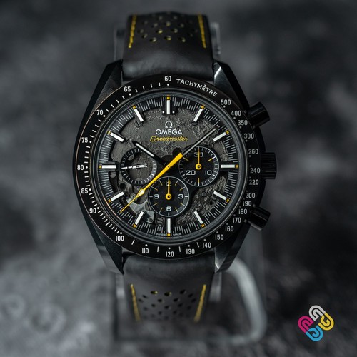 2025 omega speedmaster dark - 2025,