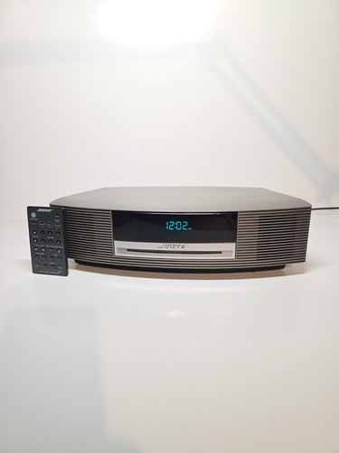 Bose wave iii - cd, dab