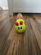 Grow & Play Caterpillar Rattle Baby Child Toy Toddler Gift