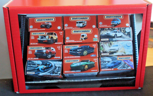 Matchbox boxed vehicles x24