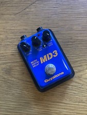 Guyatone MD3 Micro Digital Delay Rare Japanese Effects Pedal FX