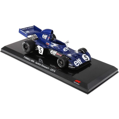 Jackie stewart 24 1973 - 1:24,