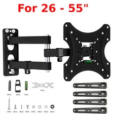 Tilt & Swivel TV Wall Bracket