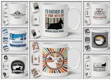 American Cocker Spaniel Mug