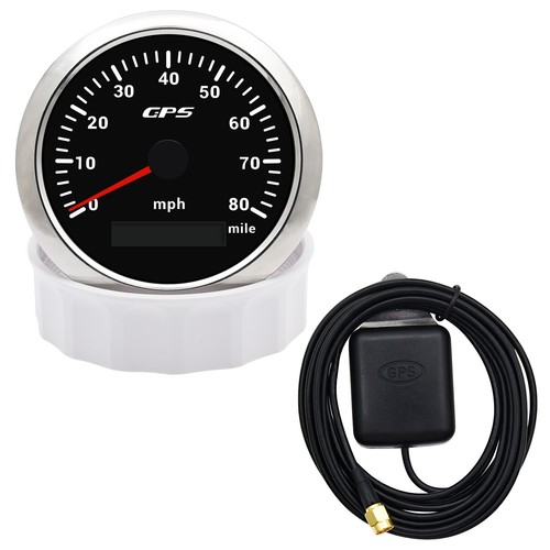 85mm digital gps speedometer - 85mm,
