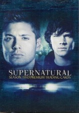 Inkworks Supernatural Season 2 Complete 90 Card Base Set