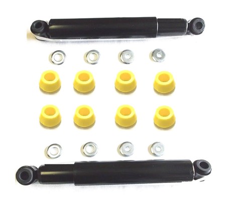 Rear shock absorbers hd - 2x, &