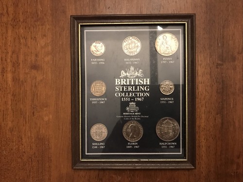 British sterling collection - british,