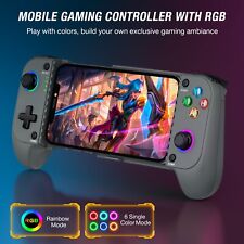  Hall Joystick Wireless Mobile Phone Gaming Controller For iPhone/Android with