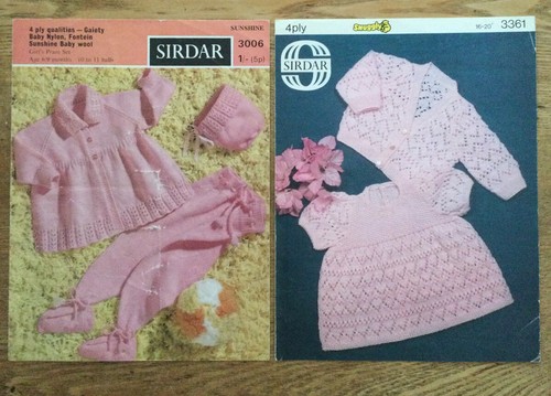 Sirdar vintage knitting - x,