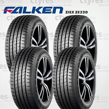 4X New 235 45 17 FALKEN ZE320