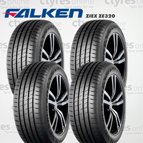 New 235 falken ze320 - 4x, 45