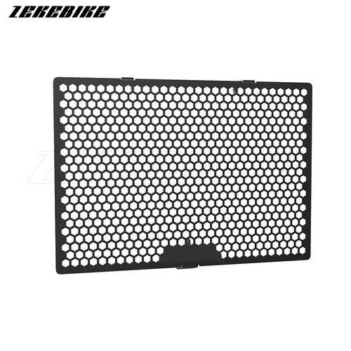 Radiator guard cover grille - radiator,