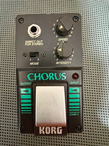 Korg chr chorus vintage - chorus,