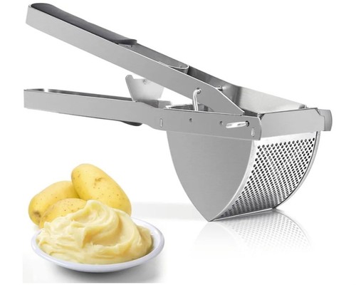 Potato ricer mashers manual - potato,