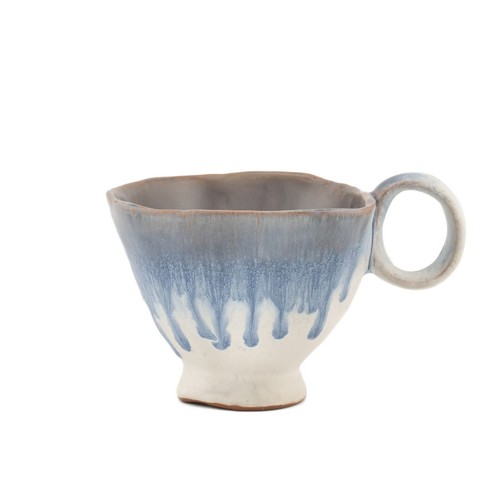 Colette dark blue cup - colette, double