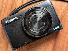 Very Good+ Canon PowerShot