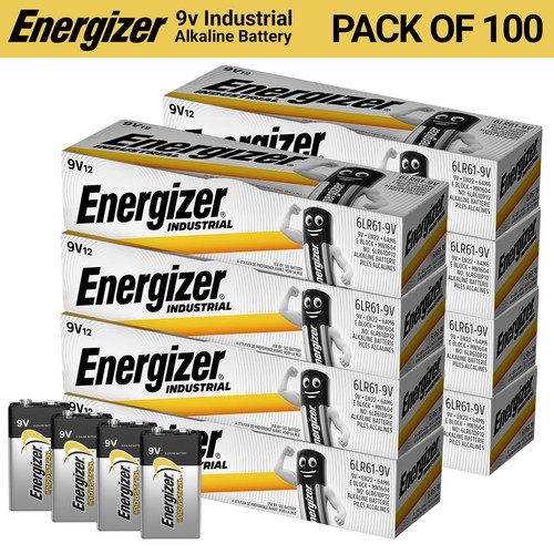 Energizer pp3 industrial - 9v,