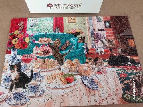 Teatime terrors wentworth - teatime,