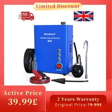 Automotive Car EVAP Smoke