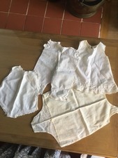 Antique Dolls Underwear