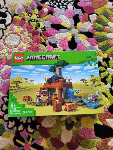 Lego minecraft 21269 the - 21269,