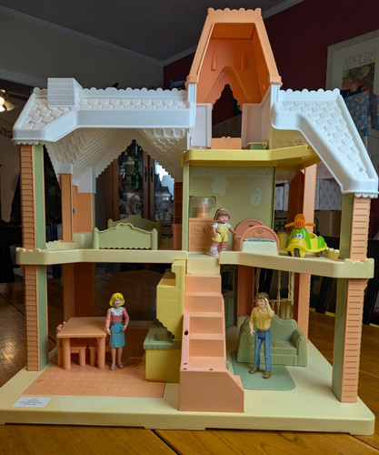 1991 playskool victorian - 1991,