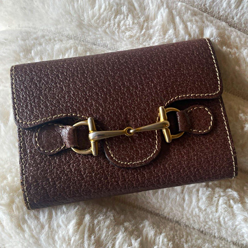 Gucci unisex brown - brown, key
