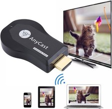 AnyCast M9 Plus WiFi TV Dongle Stick DLNA HDMI Linux 128MB Miracast Dual (0-88)