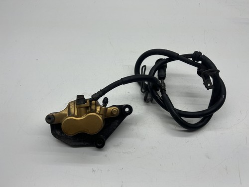 Front brake caliper hose - front,