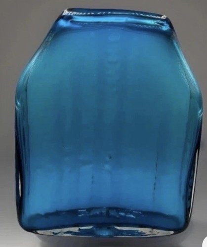 Whitefriars glass shouldered - whitefriars,