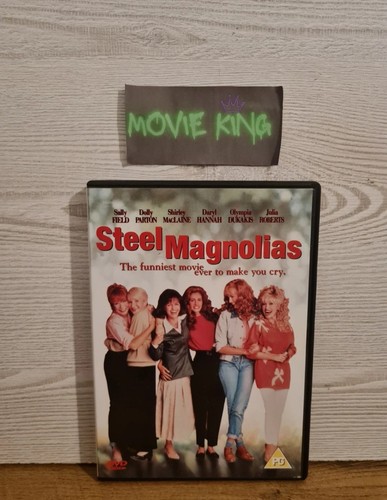 Steel magnolias - magnolias, (dvd,