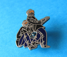 Firemen Pin Badge, Enamel. VGC. Fireman.