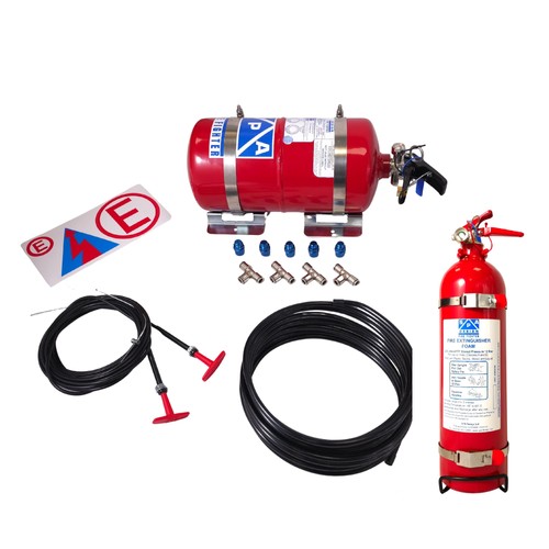 Spa design fire fighter - spa,