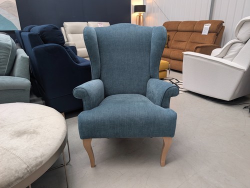 Parker knoll shaftesbury wing - shaftesbury,