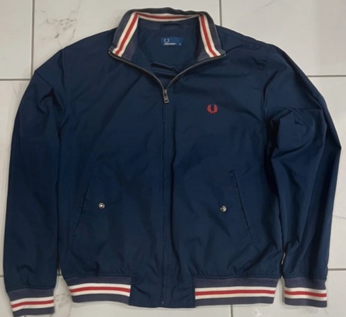 Fred perry bomber harrington - perry, bomber/harrington