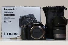 Panasonic Lumix DMC-G5
