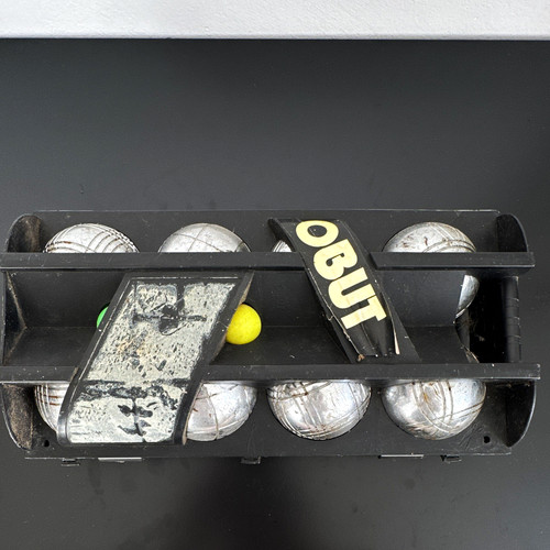 Obut petanque boules set - petanque,