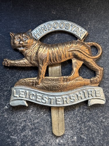 Leicestershire regiment - leicestershire,