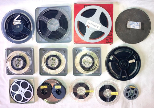 Vintage 8mm 5mm - 13,