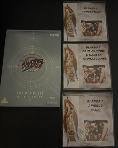 Blakes complete series - 3, 5