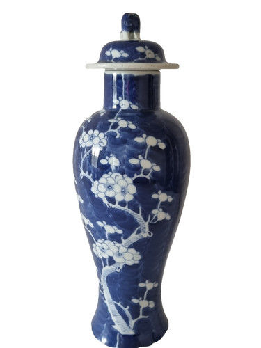 Antique chinese porcelain - porcelain, tall
