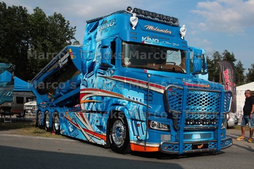 Truck photo scania series - photo, s-series