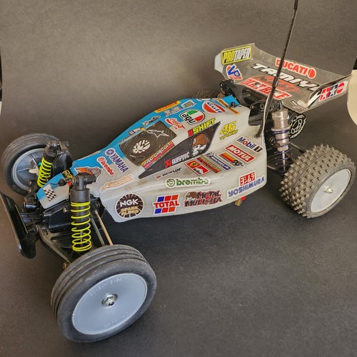 Tamiya sand viper dt02 - dt02, 1/10