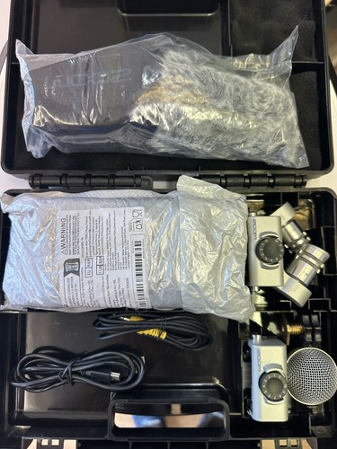 Zoom handy recorder full - zoom,